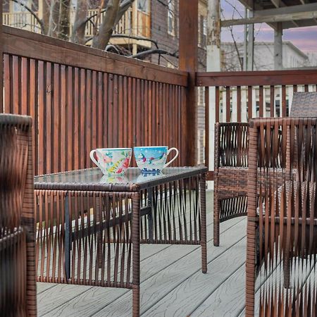 Bright & Spacious 2Br Apartment, Mins From Downtown Boston, Parking Buitenkant foto