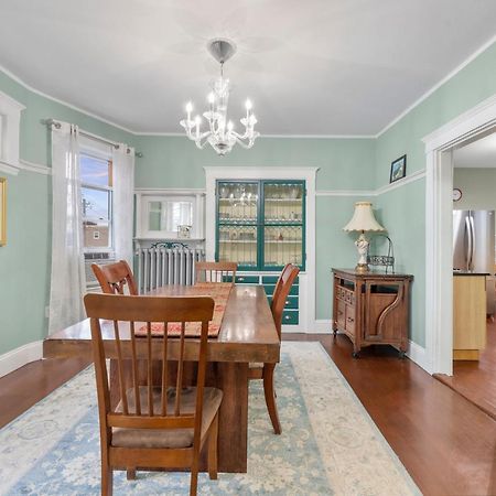 Bright & Spacious 2Br Apartment, Mins From Downtown Boston, Parking Buitenkant foto