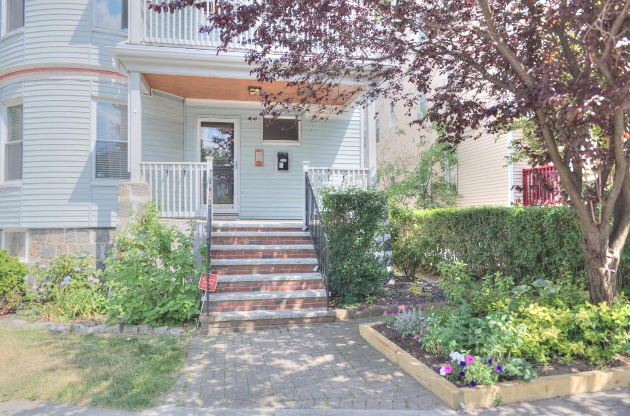 Bright & Spacious 2Br Apartment, Mins From Downtown Boston, Parking Buitenkant foto