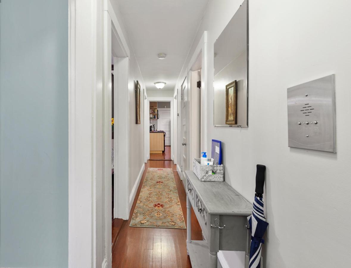 Bright & Spacious 2Br Apartment, Mins From Downtown Boston, Parking Buitenkant foto