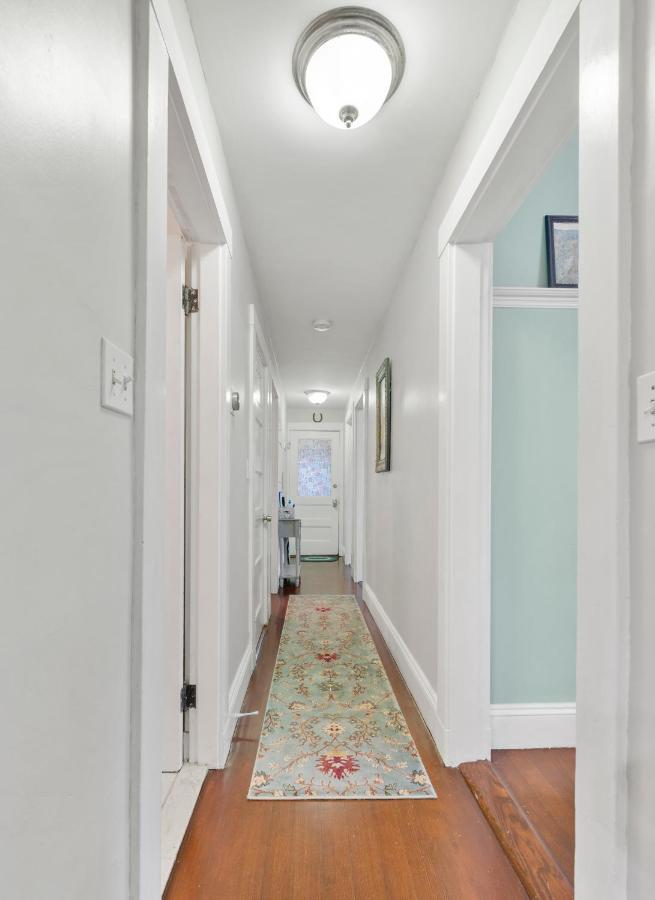 Bright & Spacious 2Br Apartment, Mins From Downtown Boston, Parking Buitenkant foto