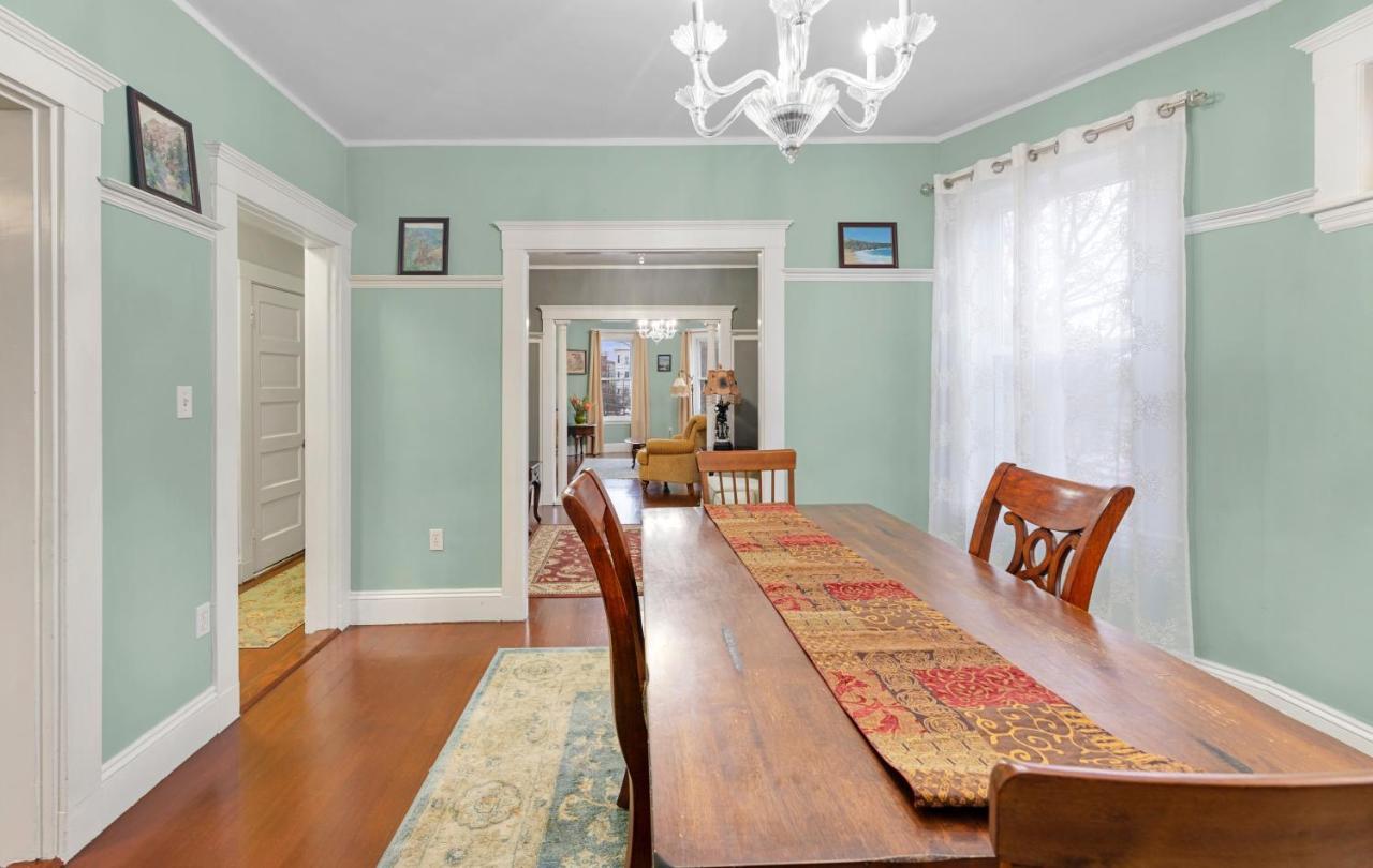 Bright & Spacious 2Br Apartment, Mins From Downtown Boston, Parking Buitenkant foto