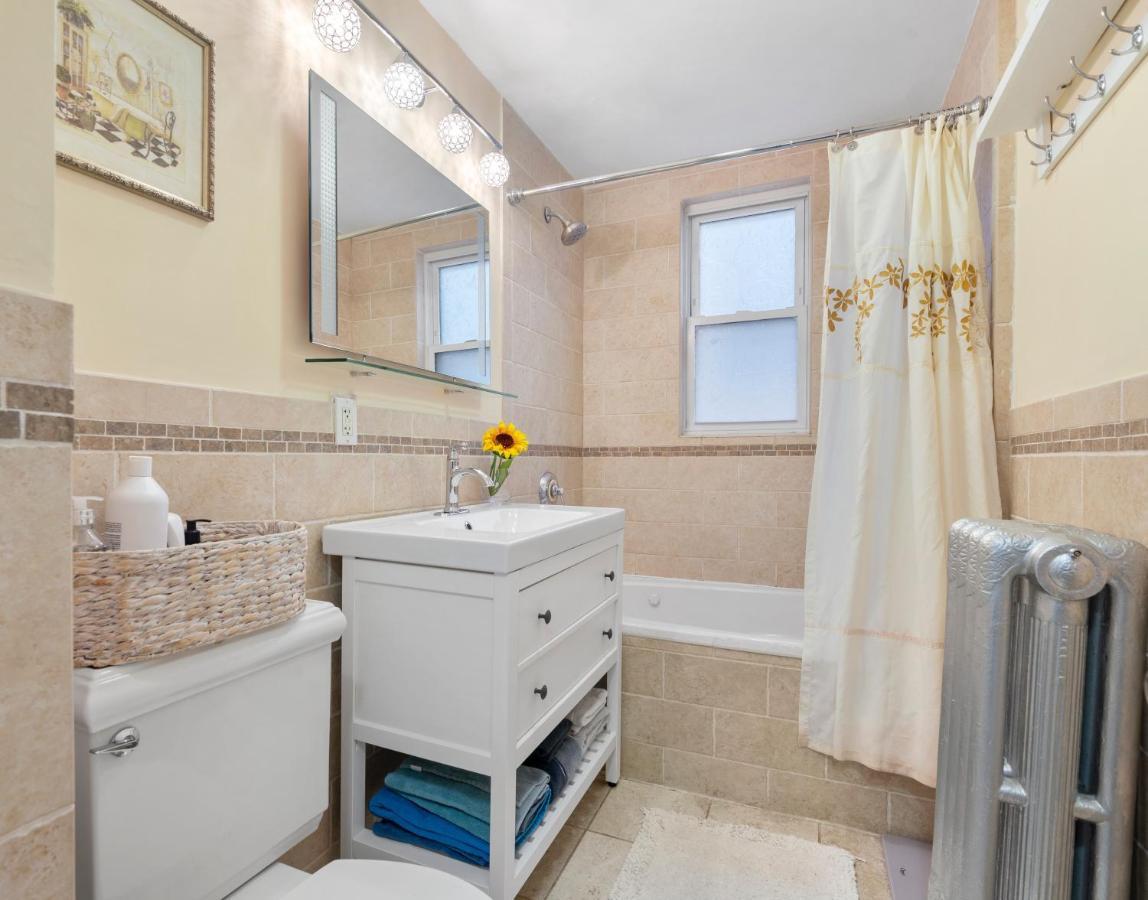 Bright & Spacious 2Br Apartment, Mins From Downtown Boston, Parking Buitenkant foto
