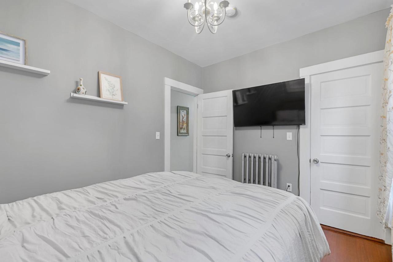 Bright & Spacious 2Br Apartment, Mins From Downtown Boston, Parking Buitenkant foto