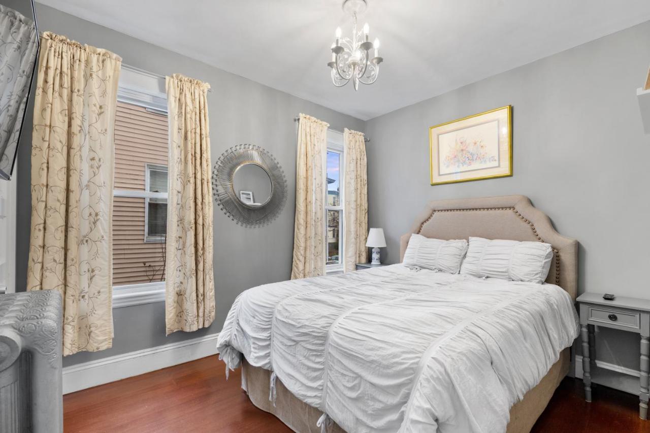 Bright & Spacious 2Br Apartment, Mins From Downtown Boston, Parking Buitenkant foto