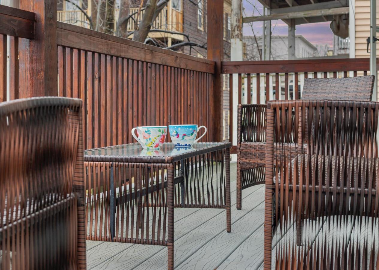 Bright & Spacious 2Br Apartment, Mins From Downtown Boston, Parking Buitenkant foto