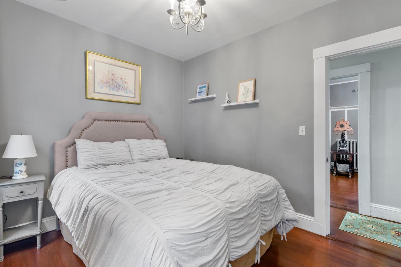 Bright & Spacious 2Br Apartment, Mins From Downtown Boston, Parking Buitenkant foto