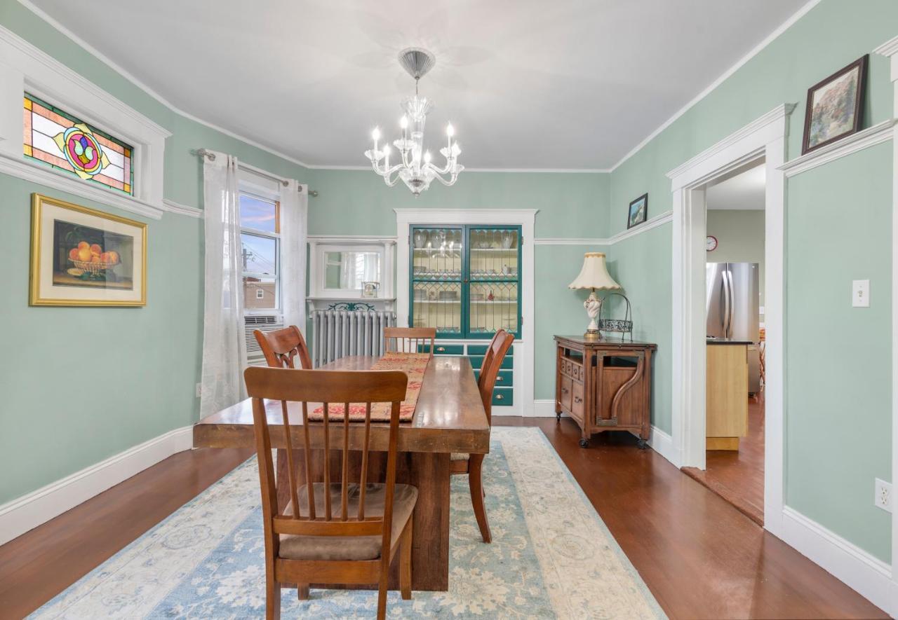 Bright & Spacious 2Br Apartment, Mins From Downtown Boston, Parking Buitenkant foto