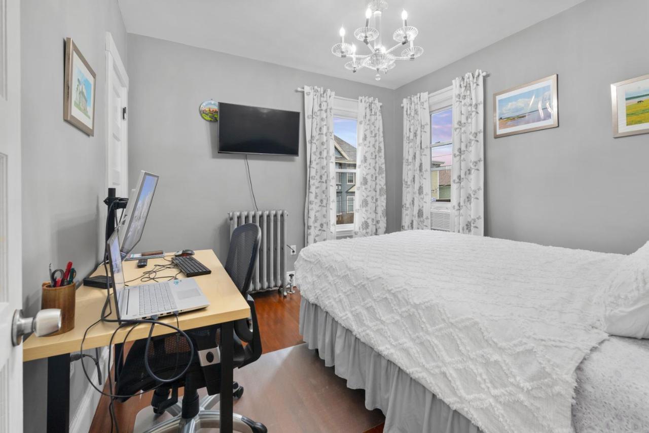Bright & Spacious 2Br Apartment, Mins From Downtown Boston, Parking Buitenkant foto