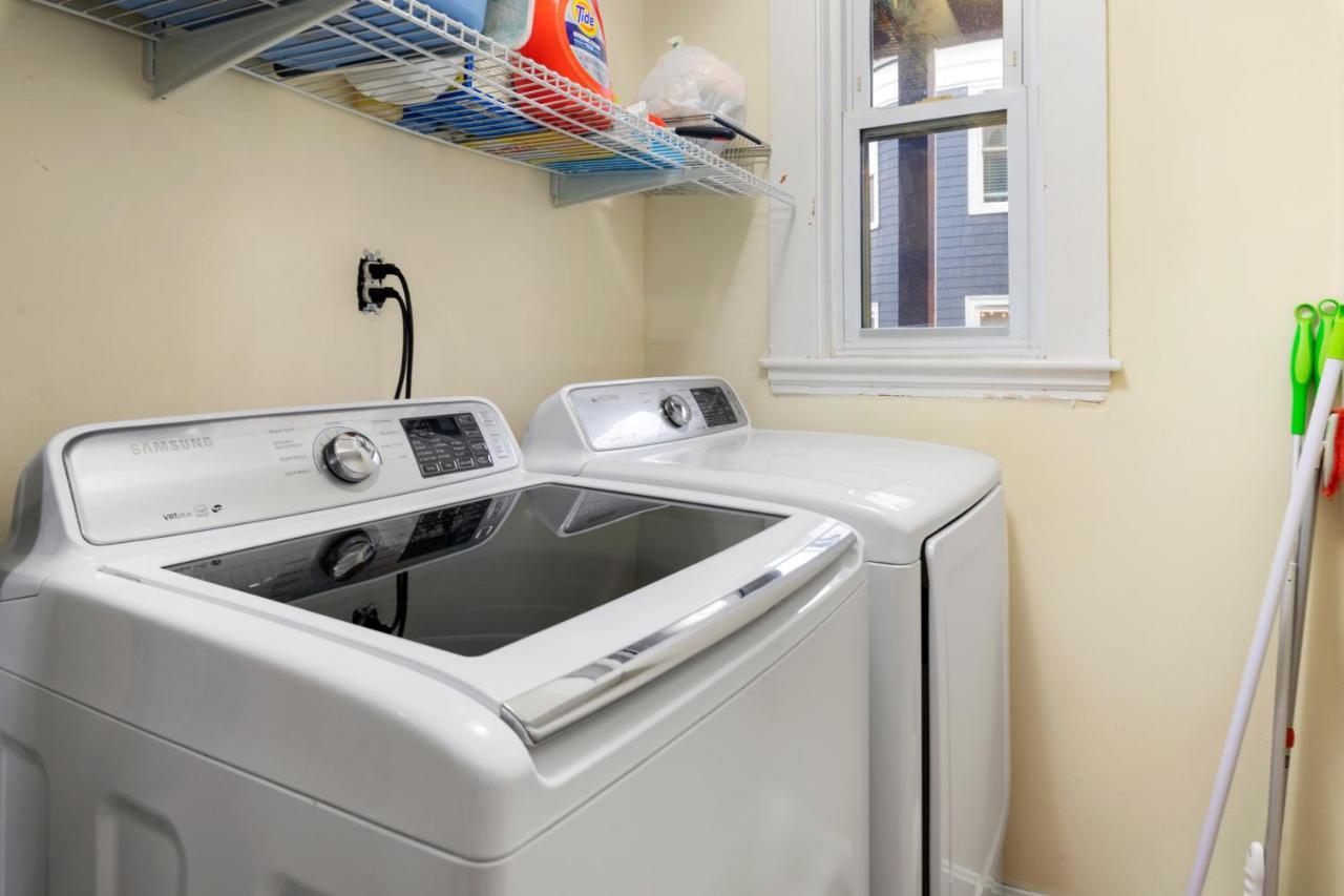 Bright & Spacious 2Br Apartment, Mins From Downtown Boston, Parking Buitenkant foto