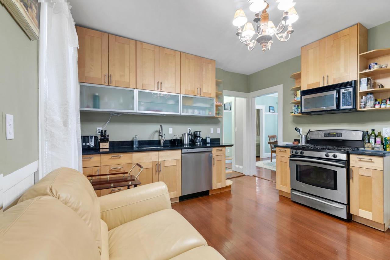 Bright & Spacious 2Br Apartment, Mins From Downtown Boston, Parking Buitenkant foto