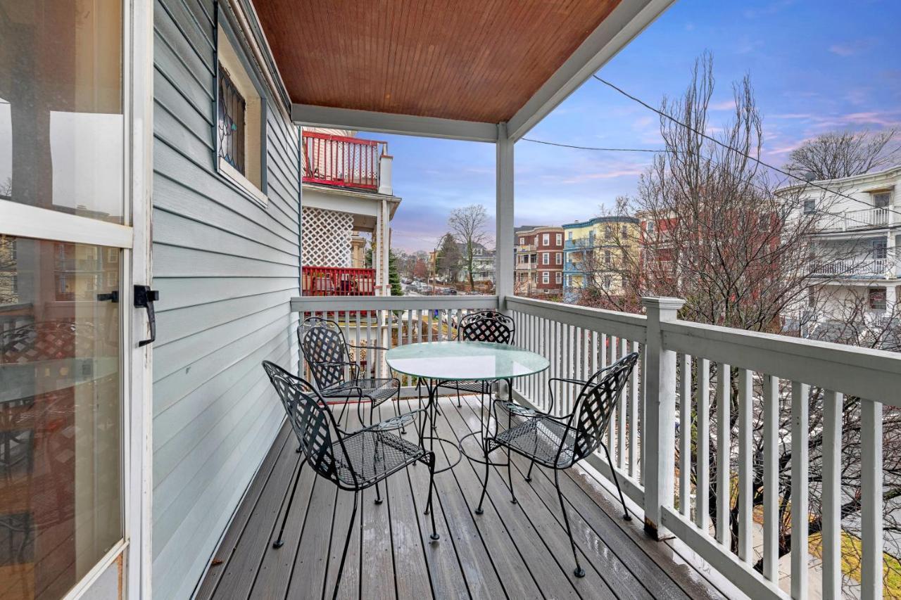 Bright & Spacious 2Br Apartment, Mins From Downtown Boston, Parking Buitenkant foto