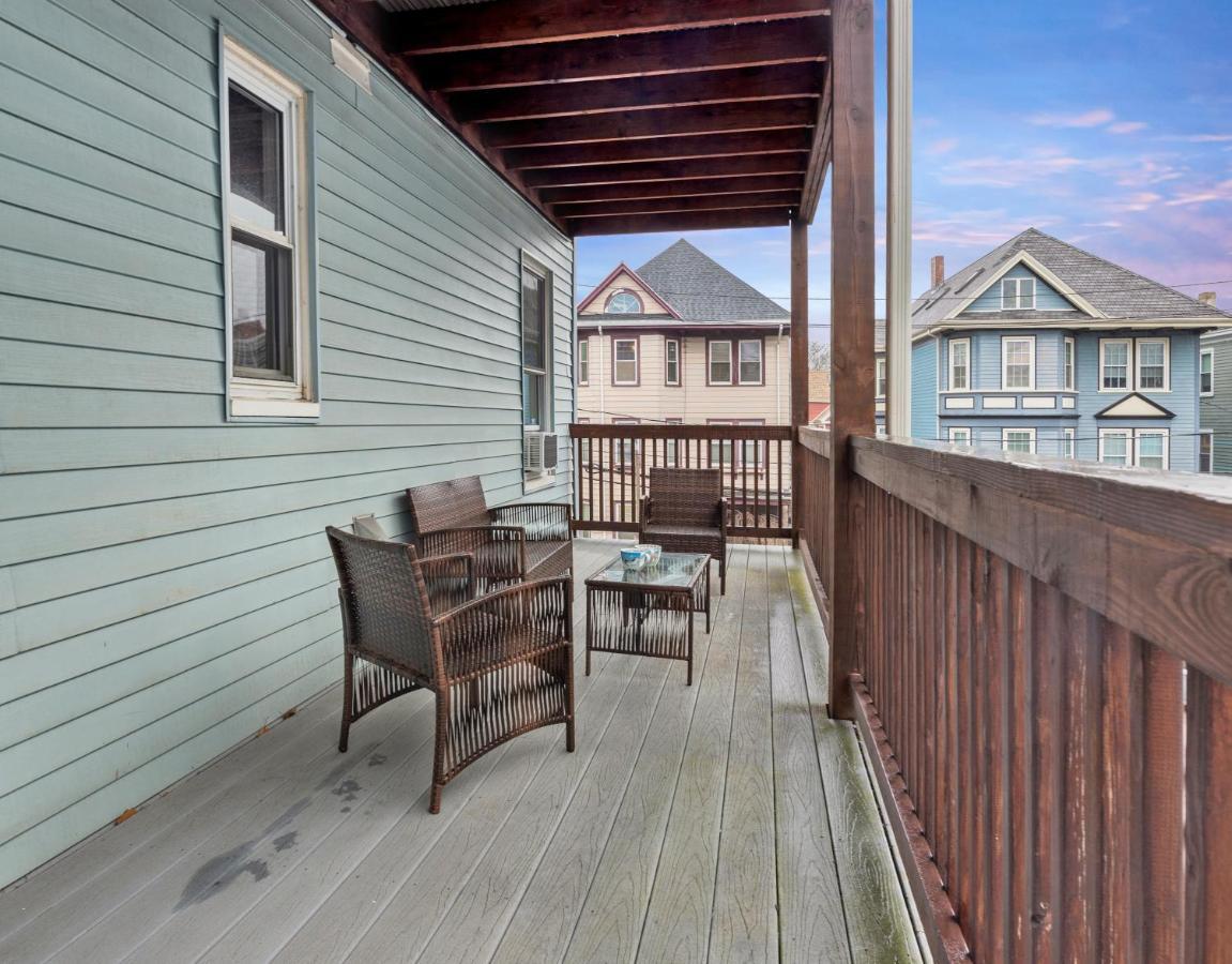 Bright & Spacious 2Br Apartment, Mins From Downtown Boston, Parking Buitenkant foto