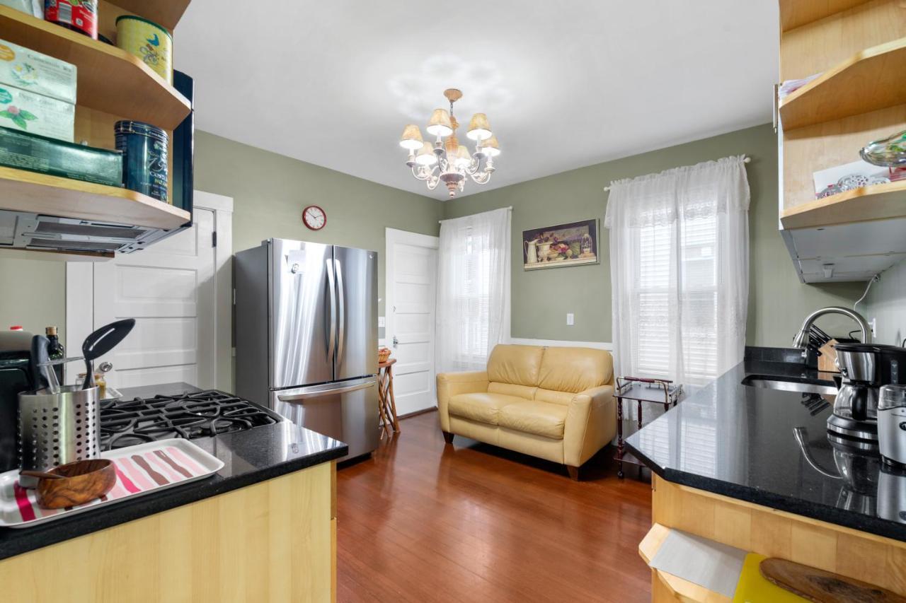 Bright & Spacious 2Br Apartment, Mins From Downtown Boston, Parking Buitenkant foto